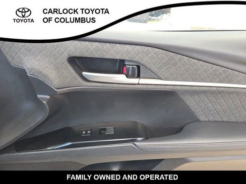 Used 2025 Toyota Camry XLE w/ Premium Plus Package AWD/4WD image 19
