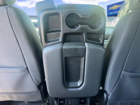 Certified 2025 Chevrolet Silverado 1500 Custom AWD/4WD image 28