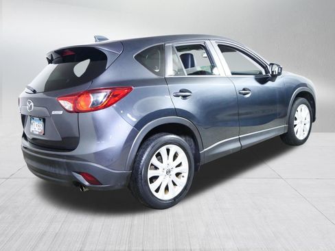 Used 2014 MAZDA CX-5 Grand Touring AWD/4WD image 7