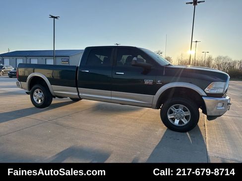Used 2011 RAM 2500 Laramie w/ Cold Weather Group image 29