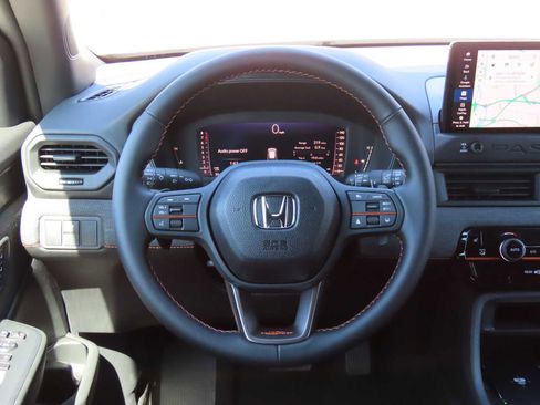 New 2026 Honda Passport TrailSport image 18