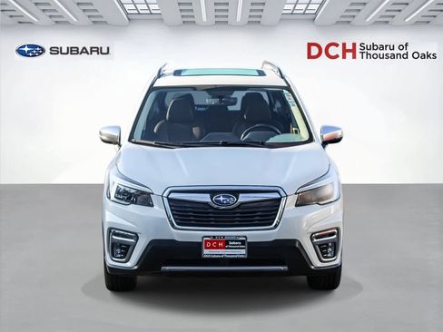Certified 2021 Subaru Forester Touring image 2