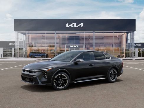 New 2026 Kia K4 GT-Line image 3