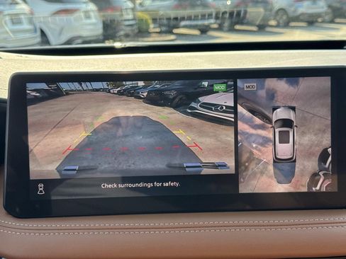 Used 2023 INFINITI QX60 Sensory w/ Vision Package image 27