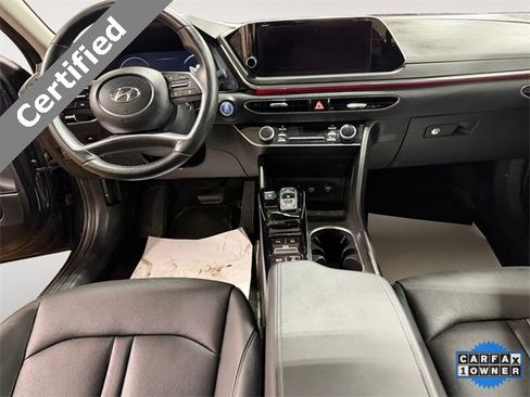 Certified 2023 Hyundai Sonata Limited image 10