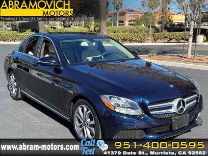 Used 2017 Mercedes-Benz C 300 Sedan