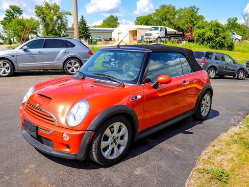 Used 2006 MINI Cooper S image 10