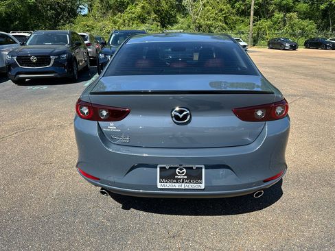 New 2026 MAZDA MAZDA3 Carbon image 4