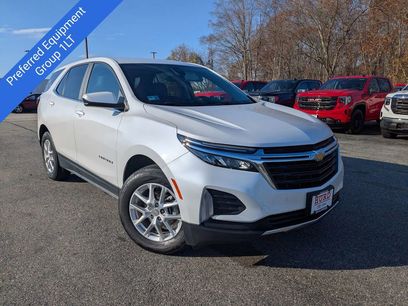 Used 2022 Chevrolet Equinox LT