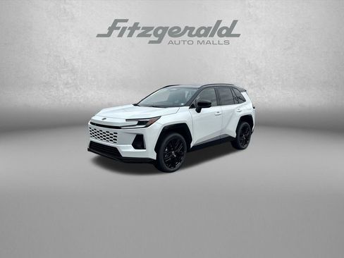 Used 2026 Toyota RAV4 XSE w/ Weather Package AWD/4WD image 3