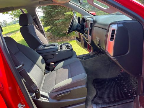 Used 2015 GMC Sierra 1500 SLE AWD/4WD image 5