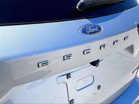 Certified 2024 Ford Escape ST-Line w/ Tech Pack #1 AWD/4WD image 8