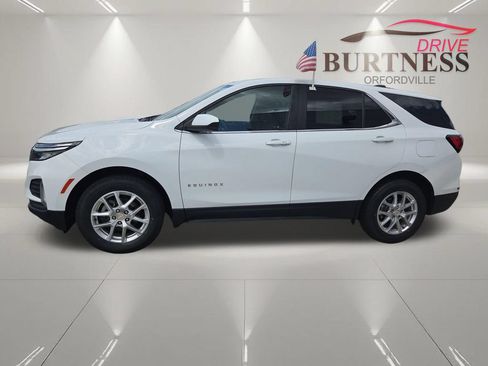 Certified 2023 Chevrolet Equinox LT AWD/4WD image 5
