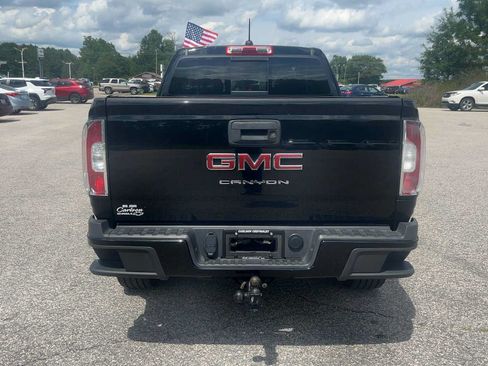 Used 2022 GMC Canyon Elevation RWD image 12