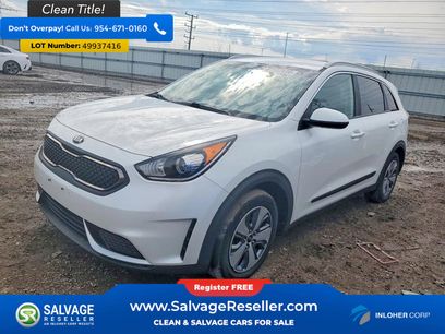 Used 2019 Kia Niro LX