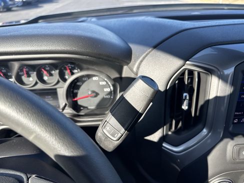 Certified 2025 Chevrolet Silverado 1500 W/T w/ LPO, Dark Essentials Package image 19