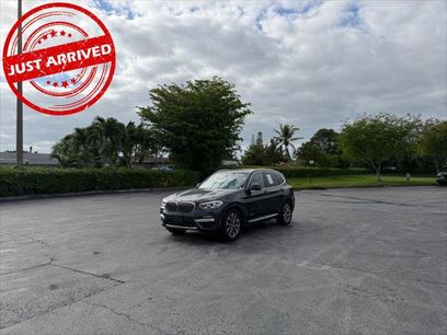 Used 2018 BMW X3 xDrive30i