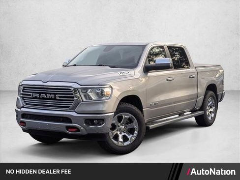 Used 2019 RAM 1500 Big Horn RWD image 1
