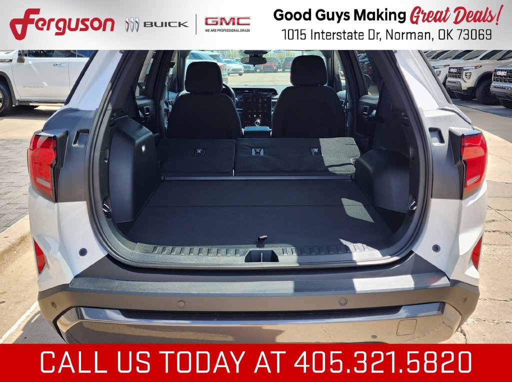 New 2027 GMC Terrain Elevation FWD image 47