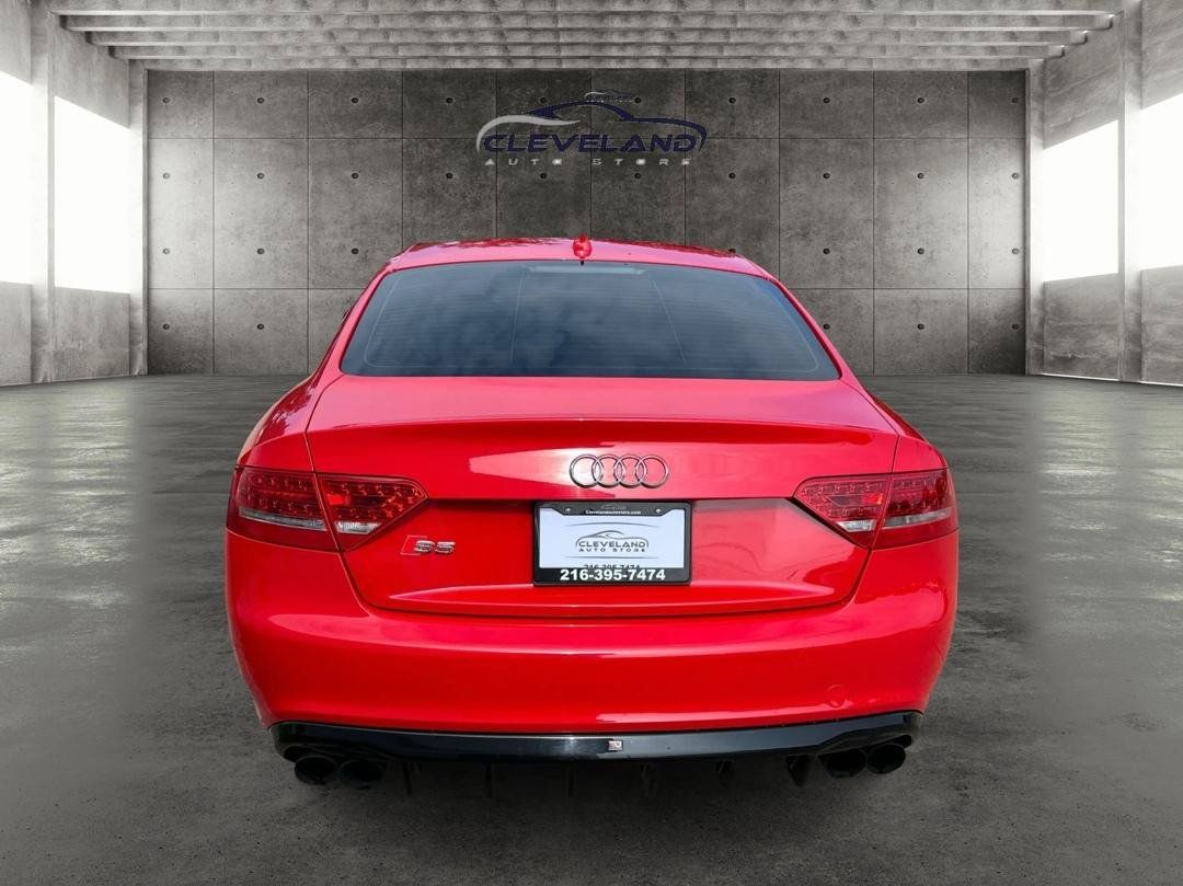 Used 2012 Audi S5 Premium Plus AWD/4WD image 4