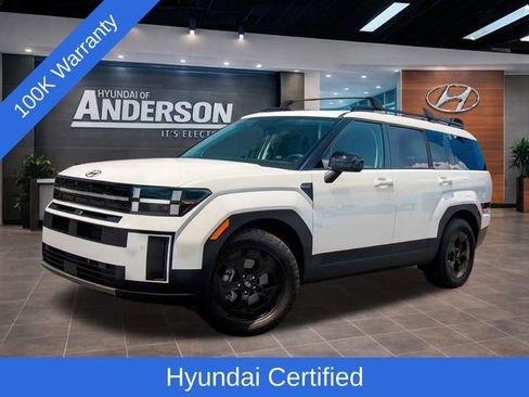 Certified 2026 Hyundai Santa Fe XRT AWD/4WD image 1