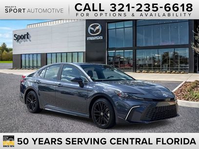 Used 2026 Toyota Camry SE
