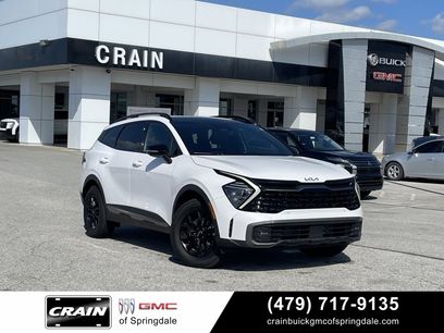 Used 2023 Kia Sportage X-Pro Prestige