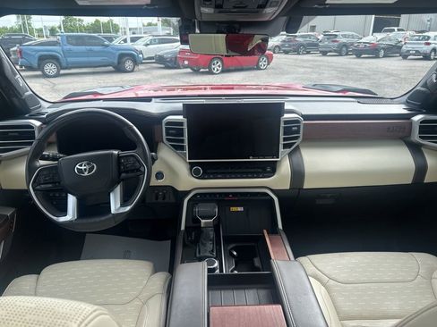 Used 2024 Toyota Tundra 1794 Edition AWD/4WD image 30