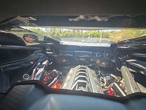 Used 2023 Chevrolet Corvette Stingray Preferred Cpe w/ Z51 Performance Package image 27