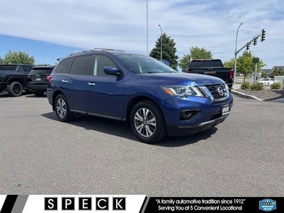 Used 2020 Nissan Pathfinder S