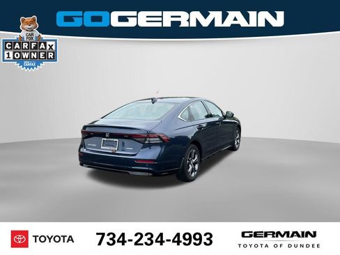 Used 2024 Honda Accord EX-L image 7