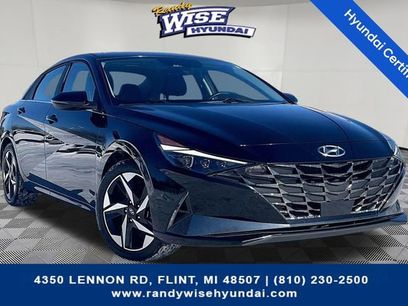 Certified 2023 Hyundai Elantra Limited