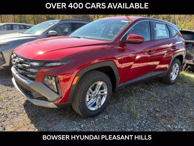 New 2026 Hyundai Tucson SE AWD/4WD image 1