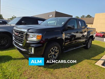 Used 2021 GMC Canyon AT4 w/ Trailering Package