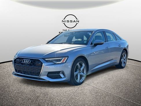 Used 2024 Audi A6 Premium Plus image 8