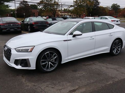 Used 2024 Audi A5 2.0T Premium Plus w/ Premium Plus image 2