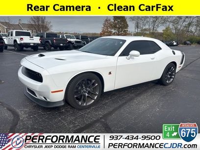 Used 2023 Dodge Challenger R/T Scat Pack w/ Plus Package