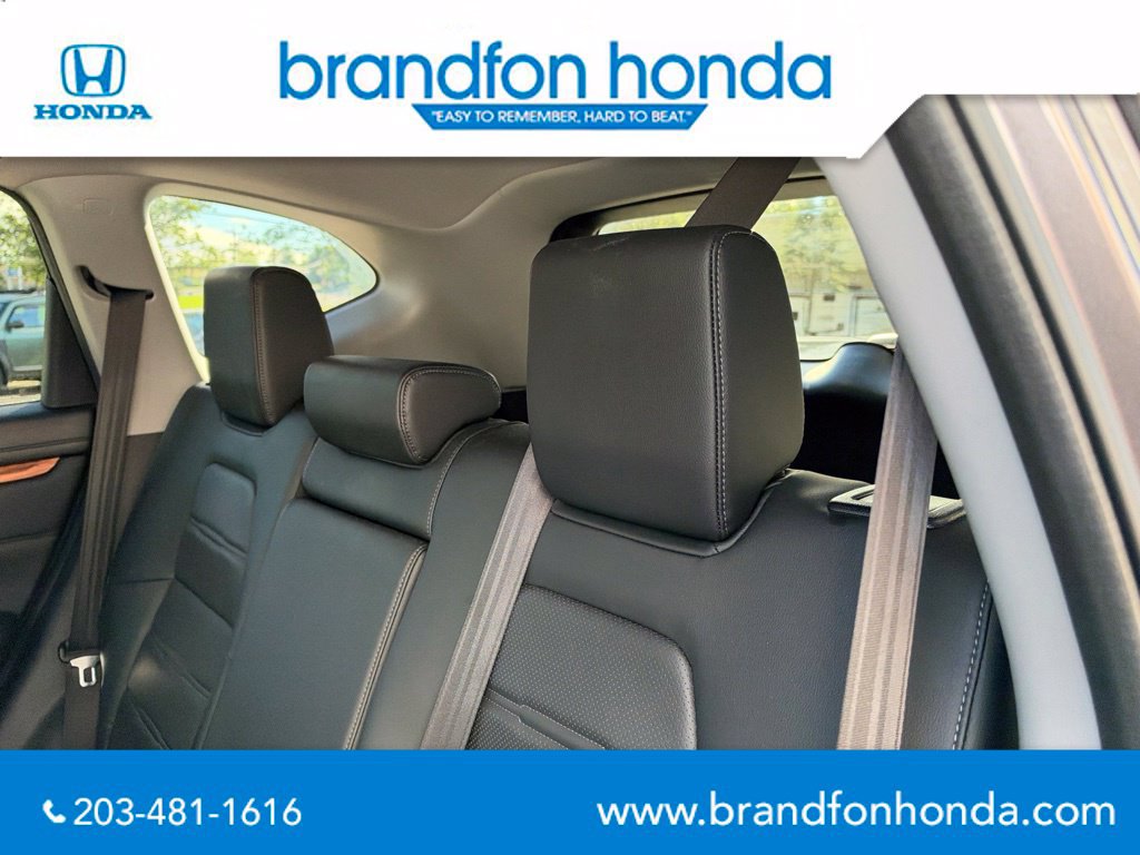Used 2021 Honda CR-V EX-L image 24
