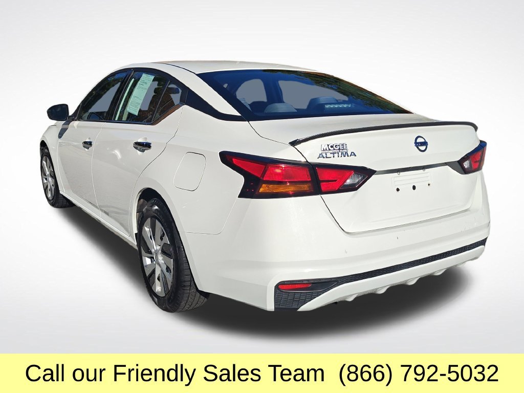 Used 2021 Nissan Altima 2.5 S FWD image 3