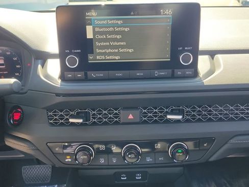 Certified 2025 Honda Accord SE image 26