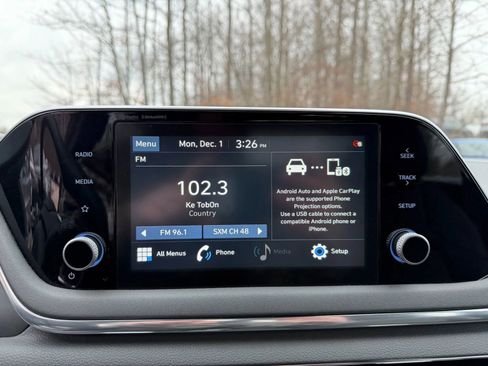 Used 2020 Hyundai Sonata SEL Plus w/ Cargo Package image 36