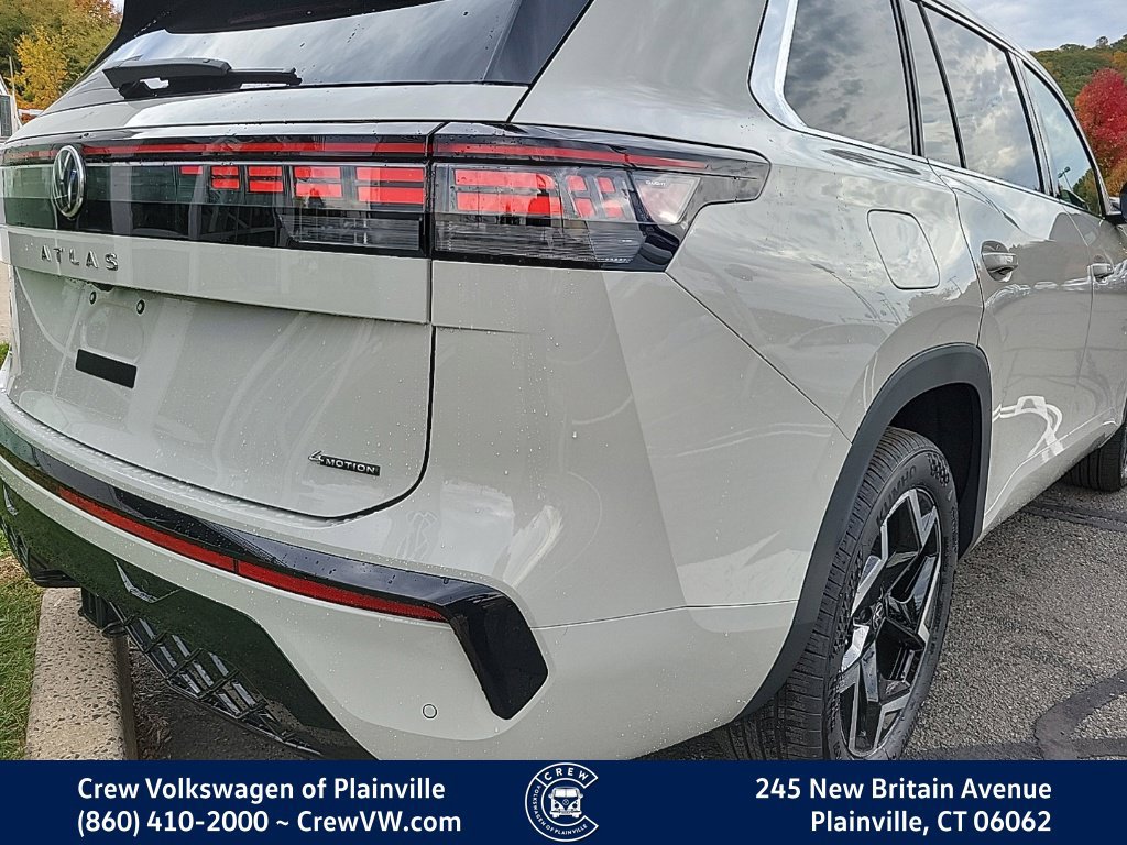 New 2027 Volkswagen Atlas SEL R-Line AWD/4WD image 31