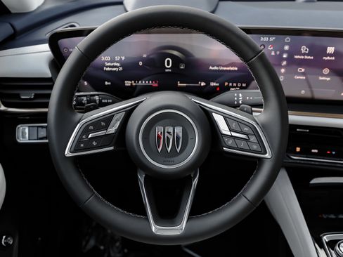 New 2026 Buick Envision Avenir image 24