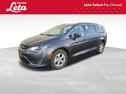 Used 2017 Chrysler Pacifica Touring-L Plus