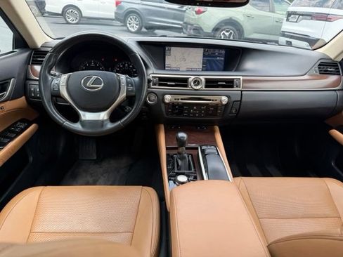 Used 2014 Lexus GS 350 AWD w/ Premium Package image 7