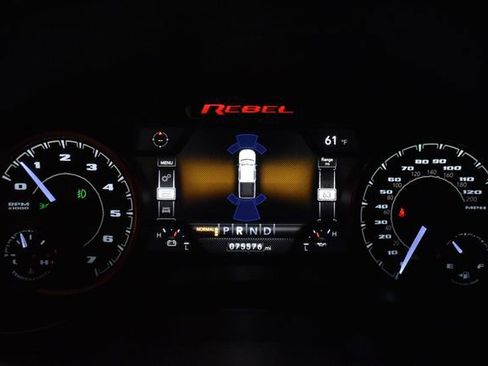 Used 2022 RAM 1500 Rebel w/ Rebel Level 2 Equipment Group image 17