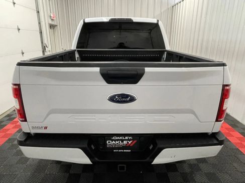 Used 2020 Ford F150 XL w/ Equipment Group 101A Mid AWD/4WD image 3