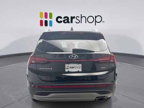 Used 2023 Hyundai Santa Fe SEL w/ Cargo Package image 4