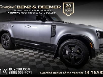 Used 2024 Land Rover Defender 130 X-Dynamic SE