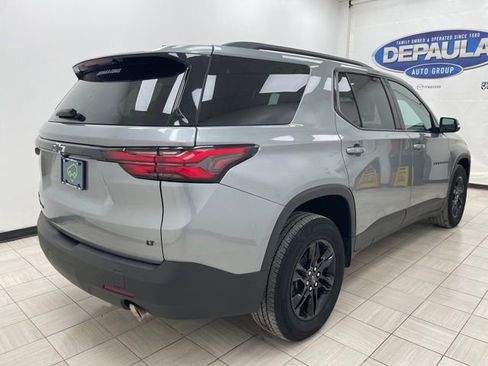 Certified 2023 Chevrolet Traverse LT w/ Midnight/Sport Edition image 22